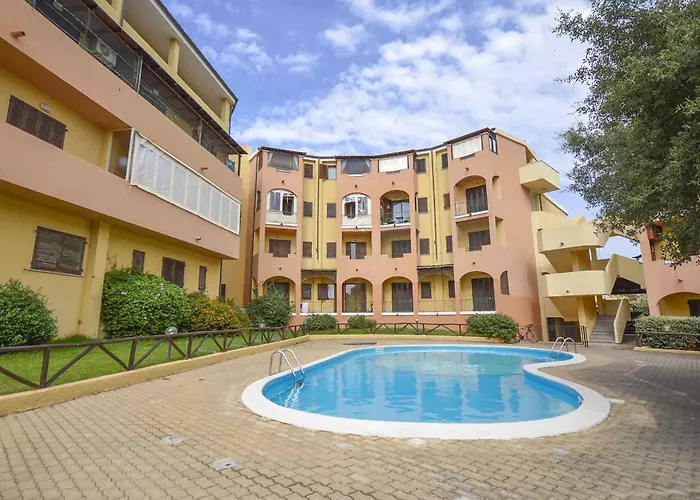 Pooly By Domusaway Olbia